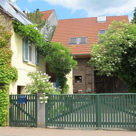 Ferienwohnung Spessart Strassbessenbach Exteriér fotografie