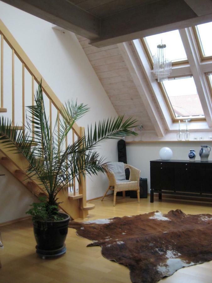 Ferienwohnung Spessart Strassbessenbach Exteriér fotografie