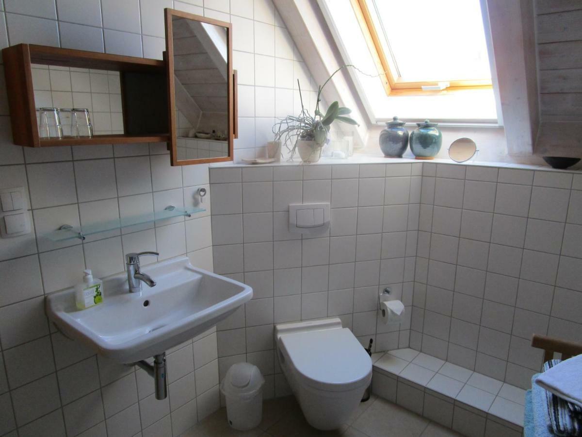 Ferienwohnung Spessart Strassbessenbach Exteriér fotografie