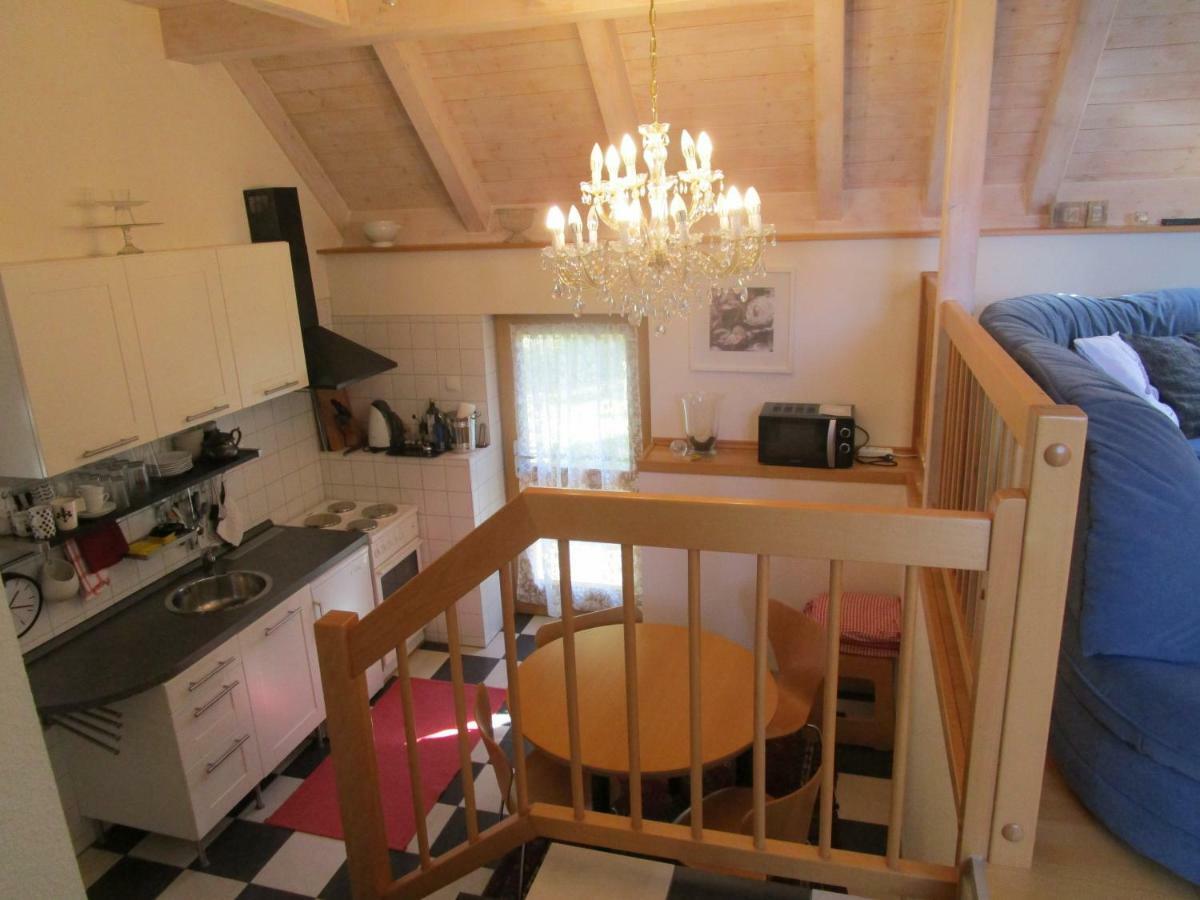 Ferienwohnung Spessart Strassbessenbach Exteriér fotografie